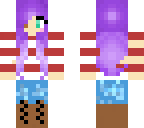 winter girl