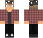 xkalifeine guy skin