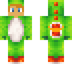 yoshi boy