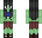 zombie girl