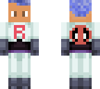 3px team rocket deapool