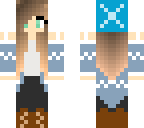 a winter skin