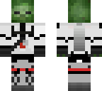 astronaut zambie