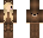 bear girl