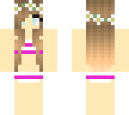 bikini skin