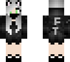 black neko girl