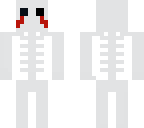 blood skeleton