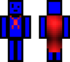 blue box