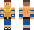 blue cena