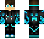 blue guy