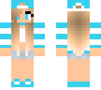 blue tomboy