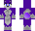 blue wolf