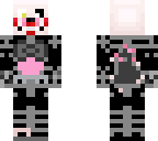 broken mangle fnaf 2