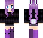 bunny girl