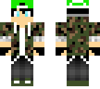 camo boy