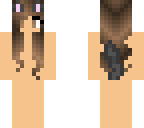 cat girl base 2