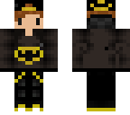 chibi batman boy