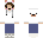 chibi boy teddy