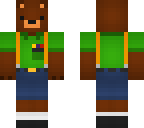 chumchums2400 summer nerd skin