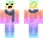 cold rainbow slime