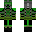 commander x