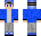 cool boy c4d