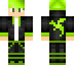cool green guy 2 0