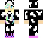 cow girl second