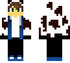 cow man