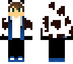 cow man