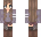 cute brown haired girl