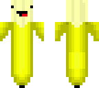 cute derpy banana