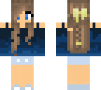cute ocean girl