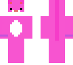 cute pink hamster