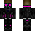 da pink one