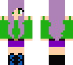 daceys awesome skin