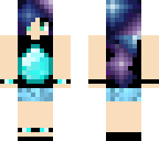 diamond cosmic girl