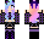 dj- purple