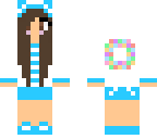 donut girl