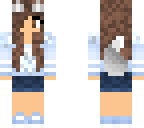 edited wolf girl