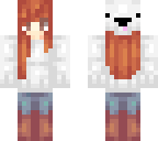 elven goat girl