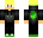 emerald guy