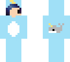 emo narwhal