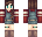 farmer girl