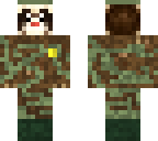 ferret soldier