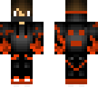 fire dude