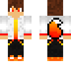 fire fox boy edit