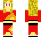 fire girl