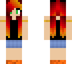 fire girl