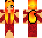 fire goddess